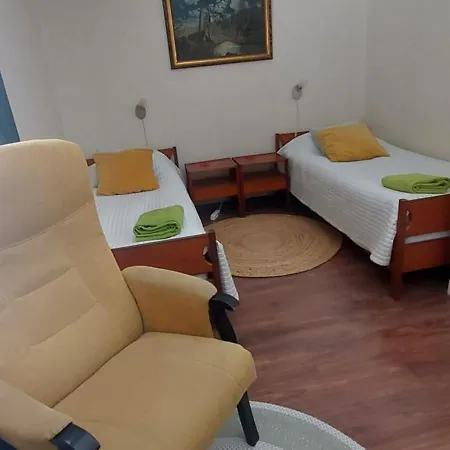 بيت ضيافة Eden