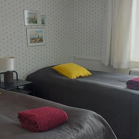 Guest house Eden 3*