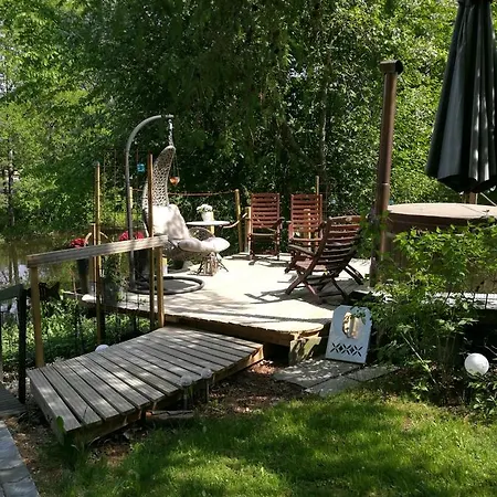 Guest house Eden Billnas
